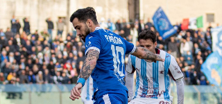 Samb, mercoledì primo allenamento per Stoppa e Parigini